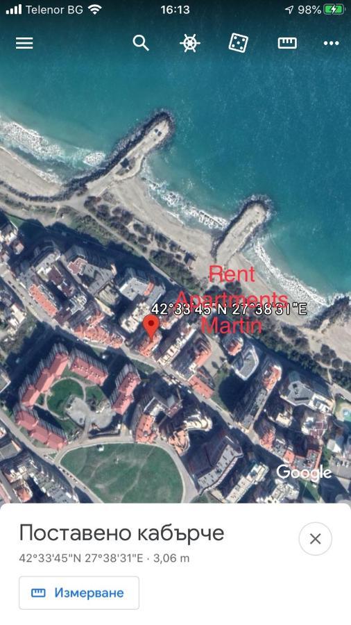 Rent Apartments Martin Beach 포마리 외부 사진